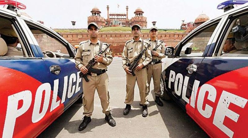 Delhi Police 