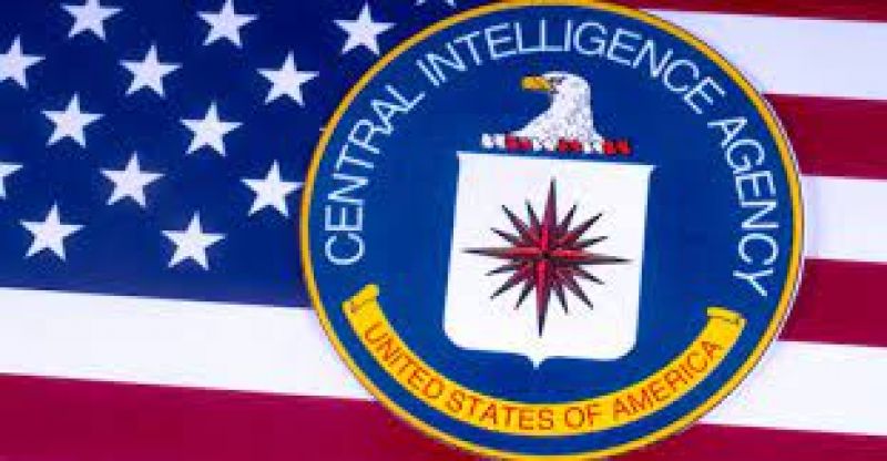 Central Intelligence Agency Central Intelligence Agency