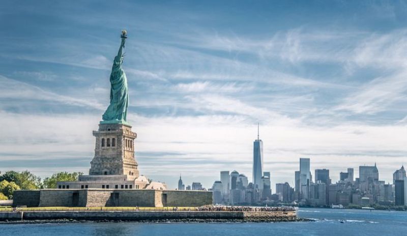 Statue of Liberty, America