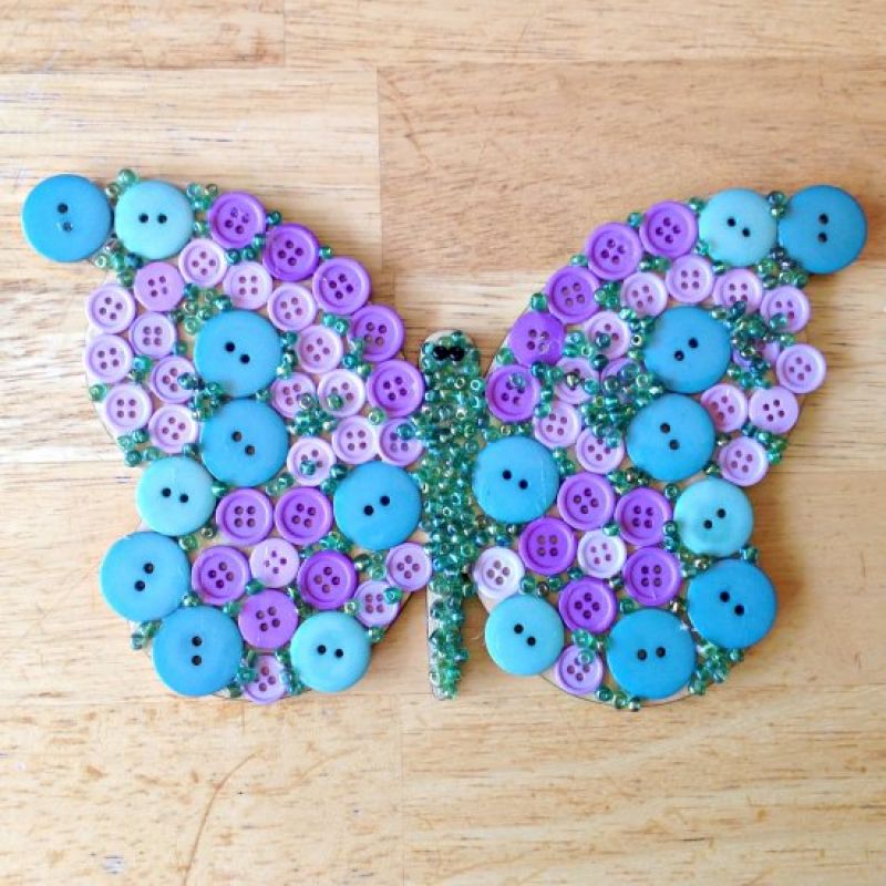 Button Art Button Art
