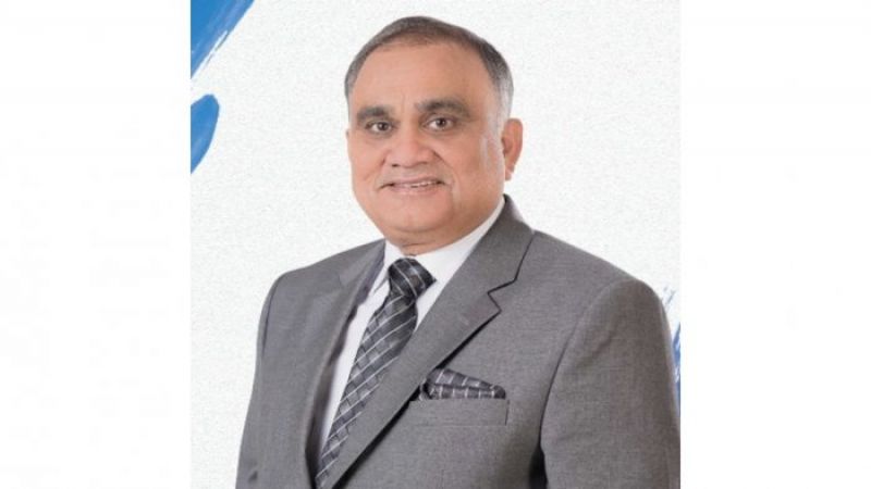 President appoints former UP chief secretary Anup Chandra as Election Commissioner