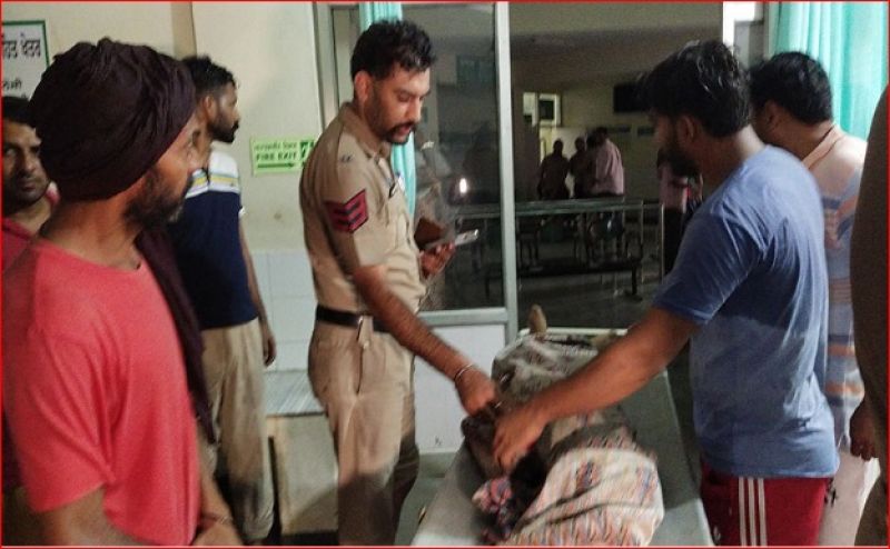 Big accident happened in Patiala