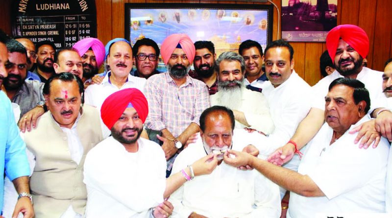 Mayor of Ludhiana