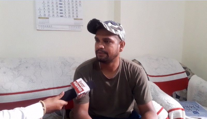 The young man got married to Mem to go to Germany