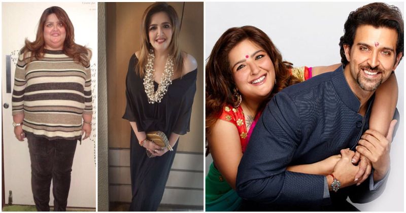 Hrithik Roshan's sister Sunaina Roshan's health deteriorates Hrithik Roshan's sister Sunaina Roshan's health deteriorates