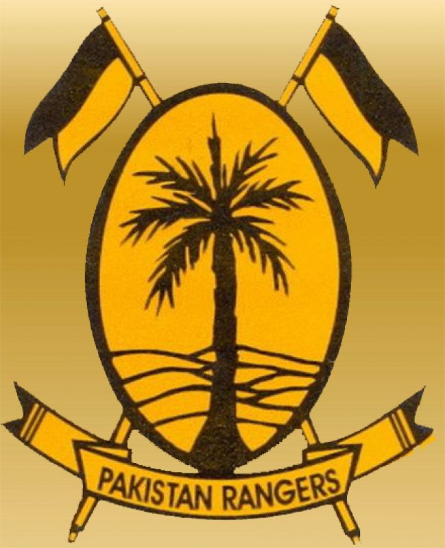 Pakistan Ranger Logo