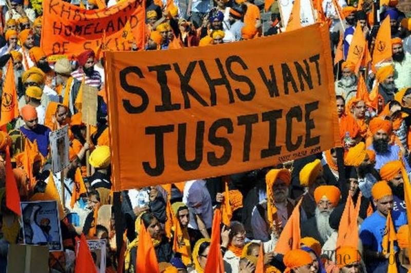 Sikhs For Justice
