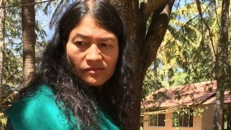 Irom Sharmila 
