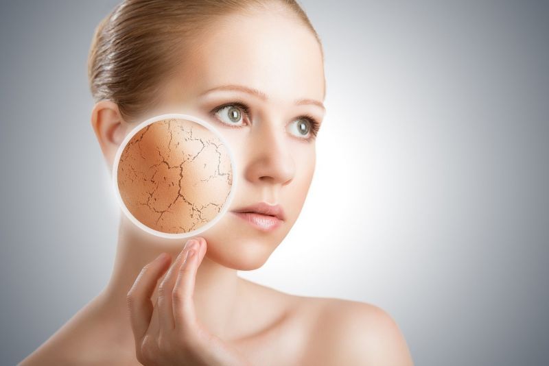 dry skin dry skin