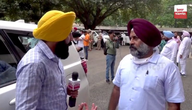 Congress MLA Pargat Singh Congress MLA Pargat Singh