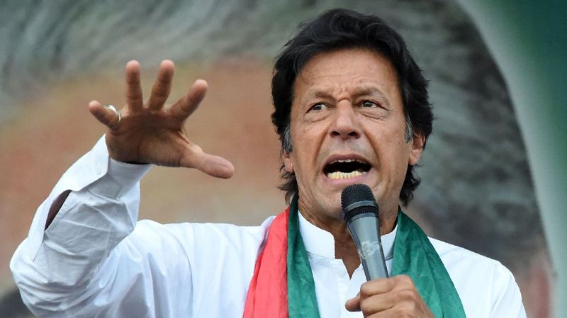 Imran Khan 