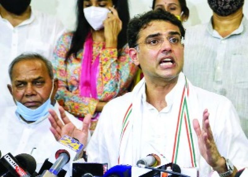 Sachin Pilot Sachin Pilot