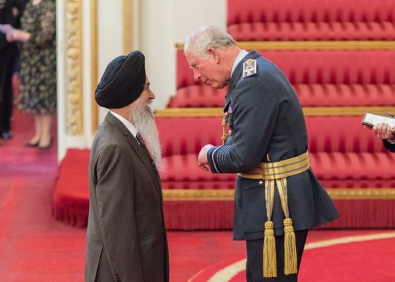  Professor Daljeet Singh Virk