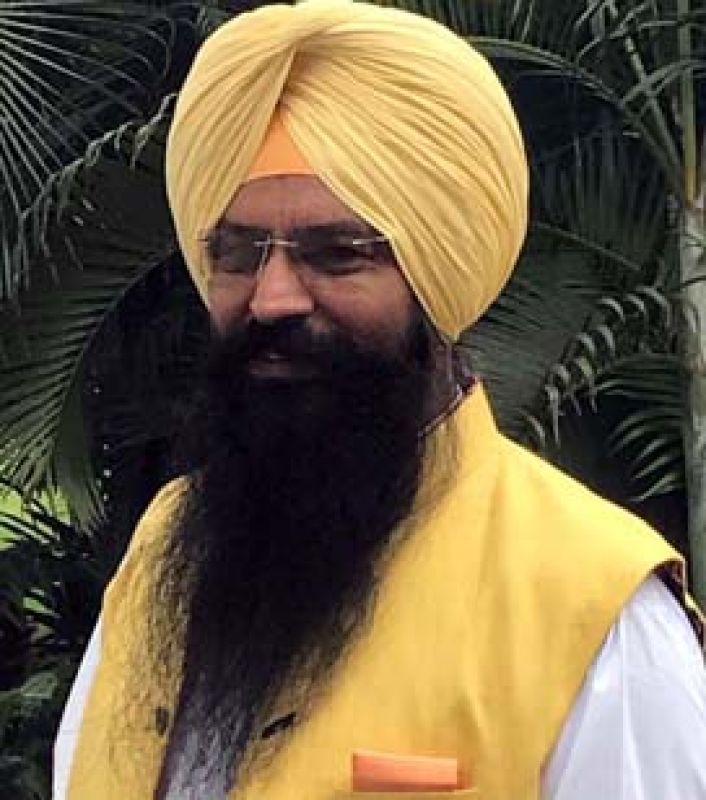 Kiranbir Singh Kang