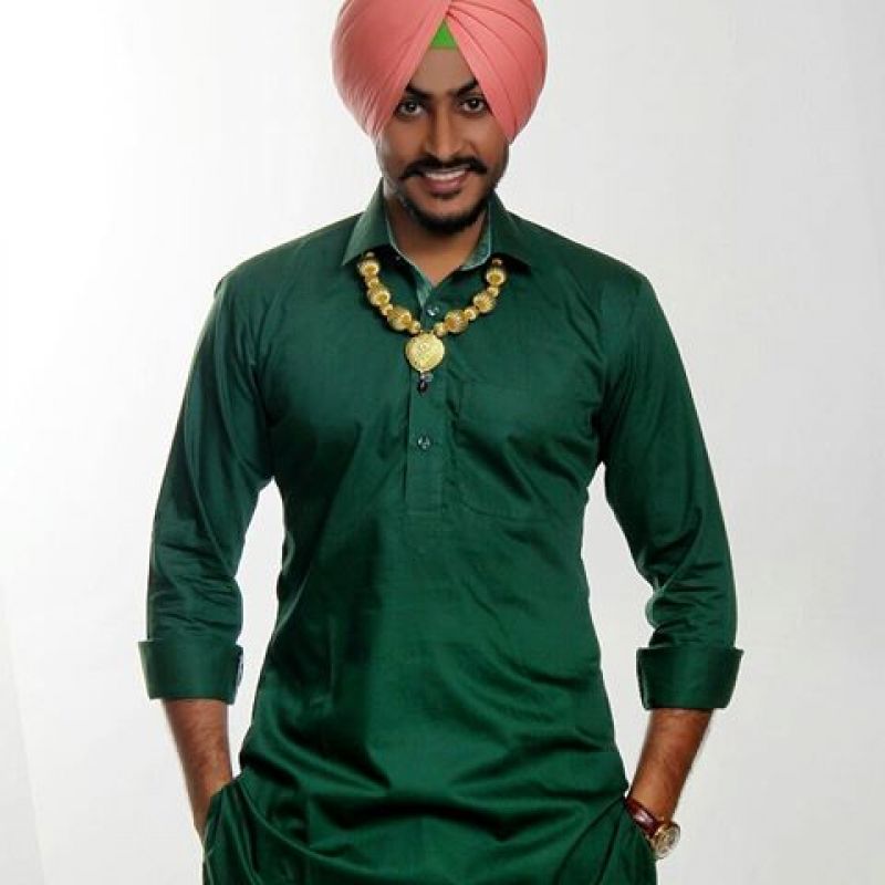 Happy Birthday 'Rajvir Jwanada'