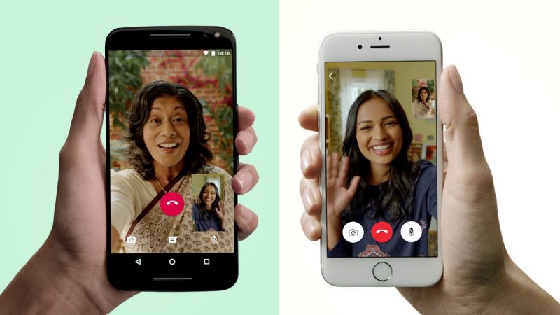 Video calling apps