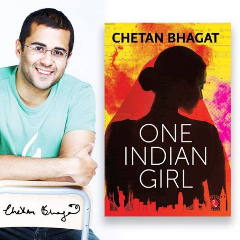 Chetan Bhagat