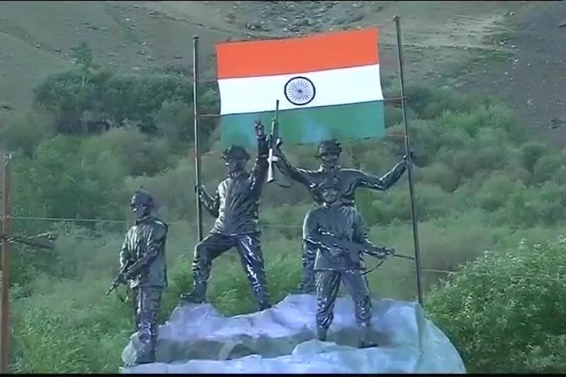 Kargil Vijay Diwas: A Tribute to Martyrs 