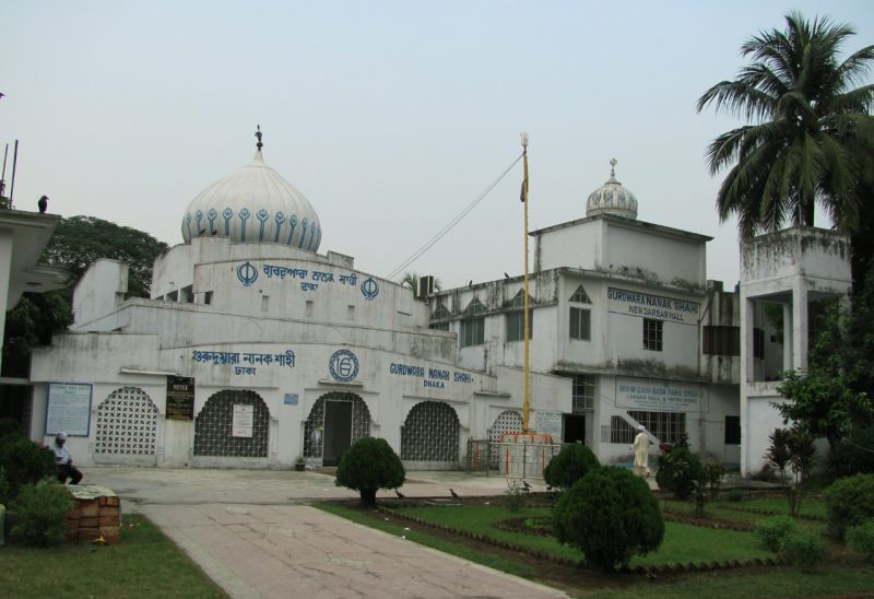 Gurdwara Sahib