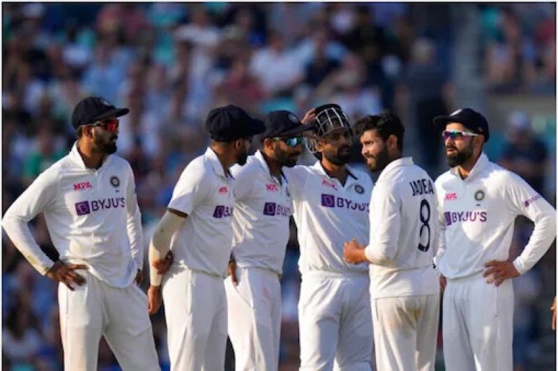 5th Test between India and England canceled