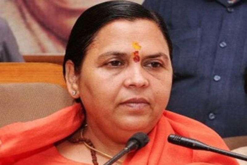 Uma Bharti 