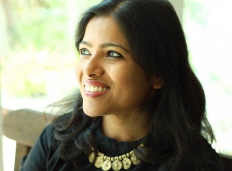 Mona Vishwaroopa Mohanty