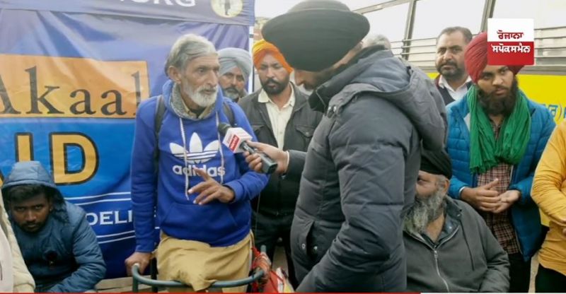 Charanjit Singh Surkhab and Ravinder Singh