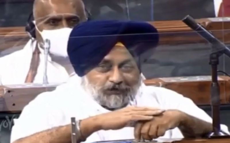 Sukhbir Singh Badal  Sukhbir Singh Badal