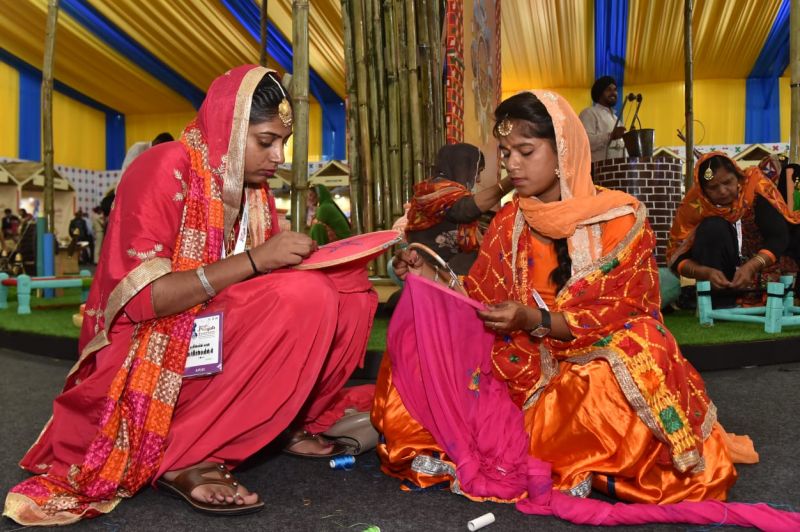 128 kiosks displayed vibrant and extravagant culture of state at first-ever Punjab Tourism Summit