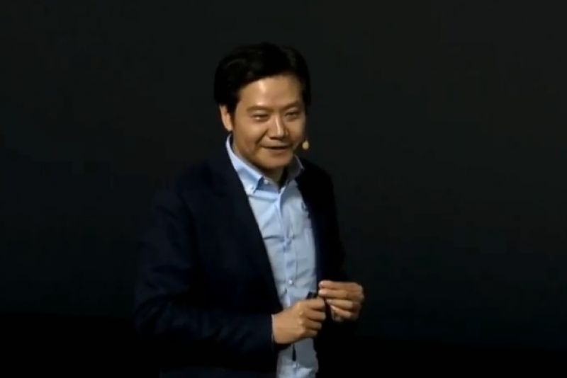 Xiaomi Mi Mix 2S  launch