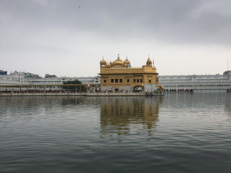 Sri Harmandir Sahib