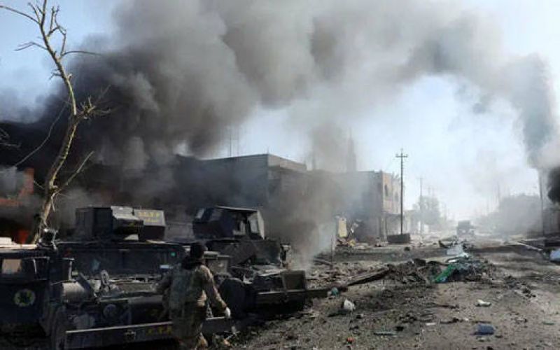 blast outside Karbala iraq