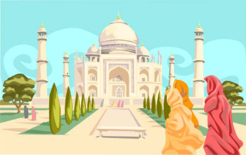 Taj Mahal 