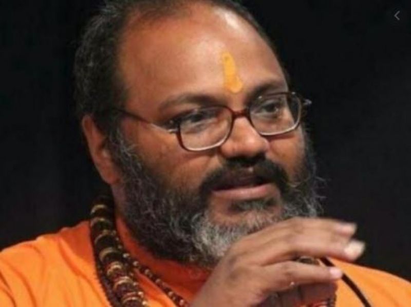 Yati Narsimhanand Saraswati. Yati Narsimhanand Saraswati.
