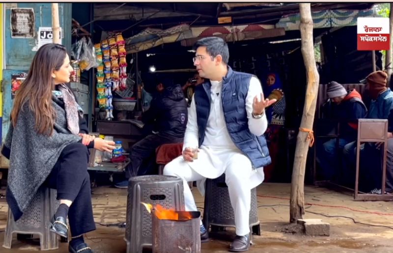 Raghav Chadha Raghav Chadha