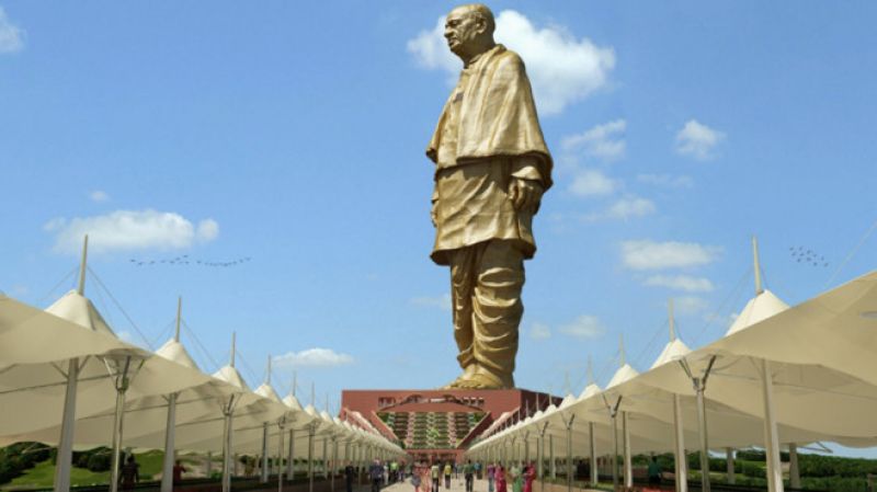 Statue of Sardar Patel