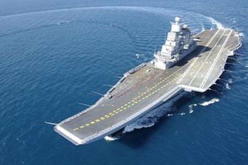 INS Vikrant