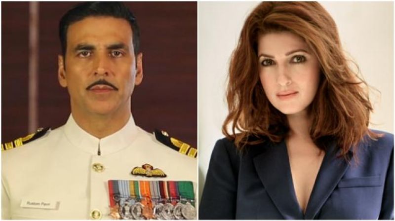 Twinkle Khanna 