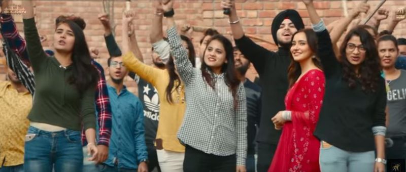 Ik Sandhu Hunda Si  Ik Sandhu Hunda Si