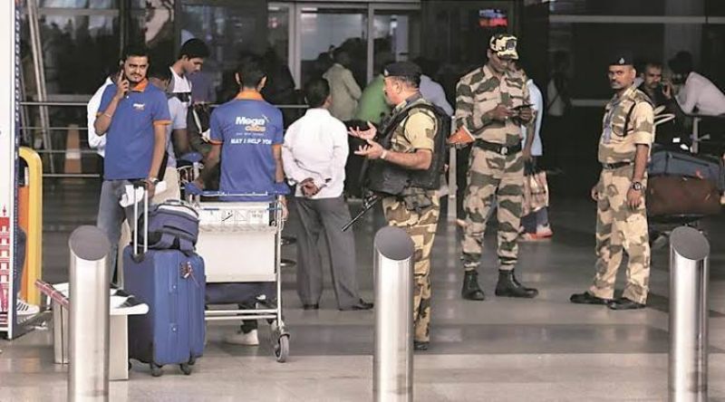 No RDX here, just Diwali goodies in 'suspicious' bag