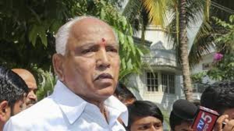 yeddyurappa karnataka government crucial test in supreme court