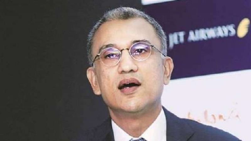 Jet Airways former CEO Vinay Dube