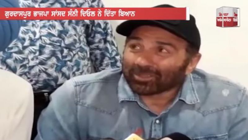 Sunny Deol