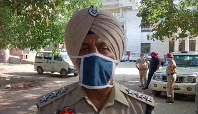 DSP Sukhpal Singh
