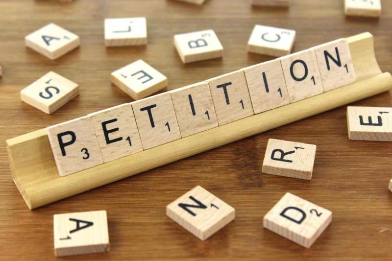 petition