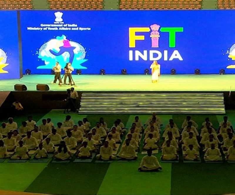 Fit India  Fit India