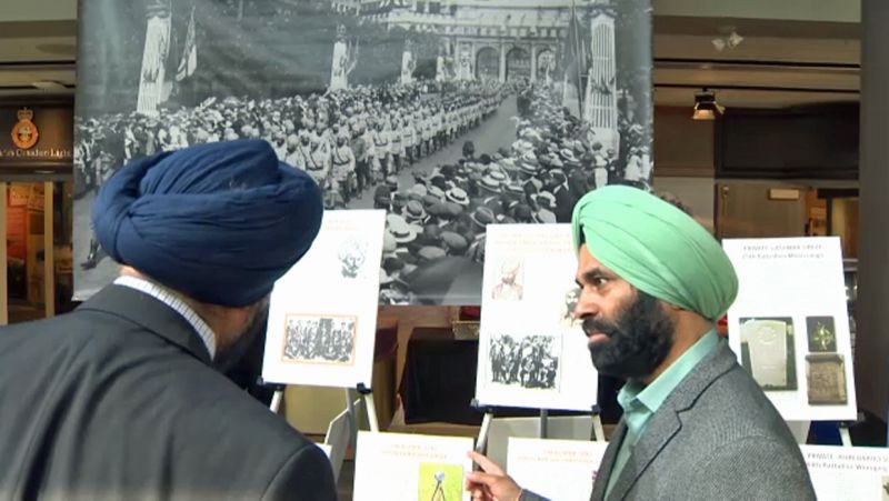 Sikh heritage