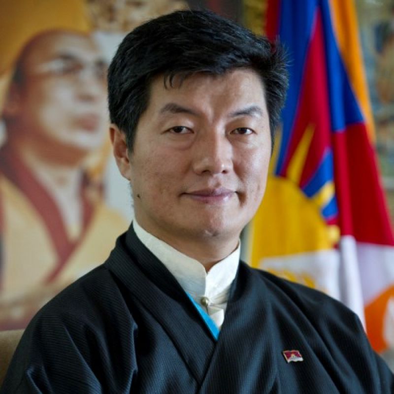 Lobsang Sangay