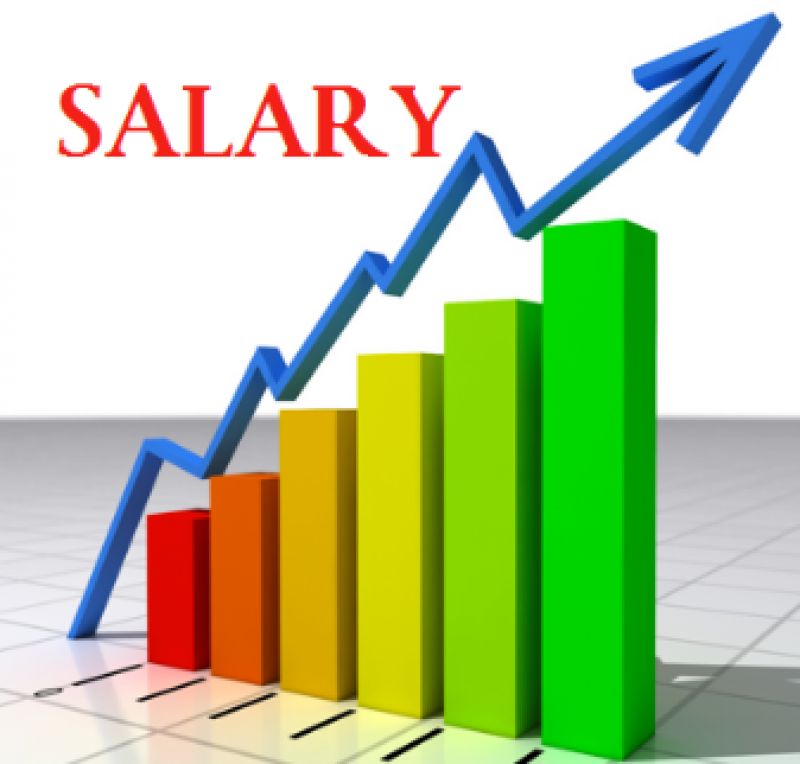 Salary Increment 