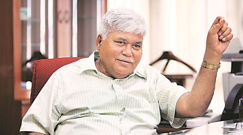Trai chairman RS Sharma